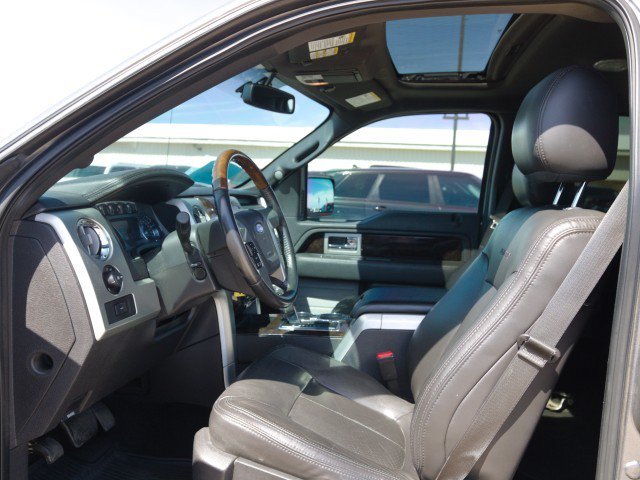 Used 2013 Ford F150 Platinum AWD/4WD image 15