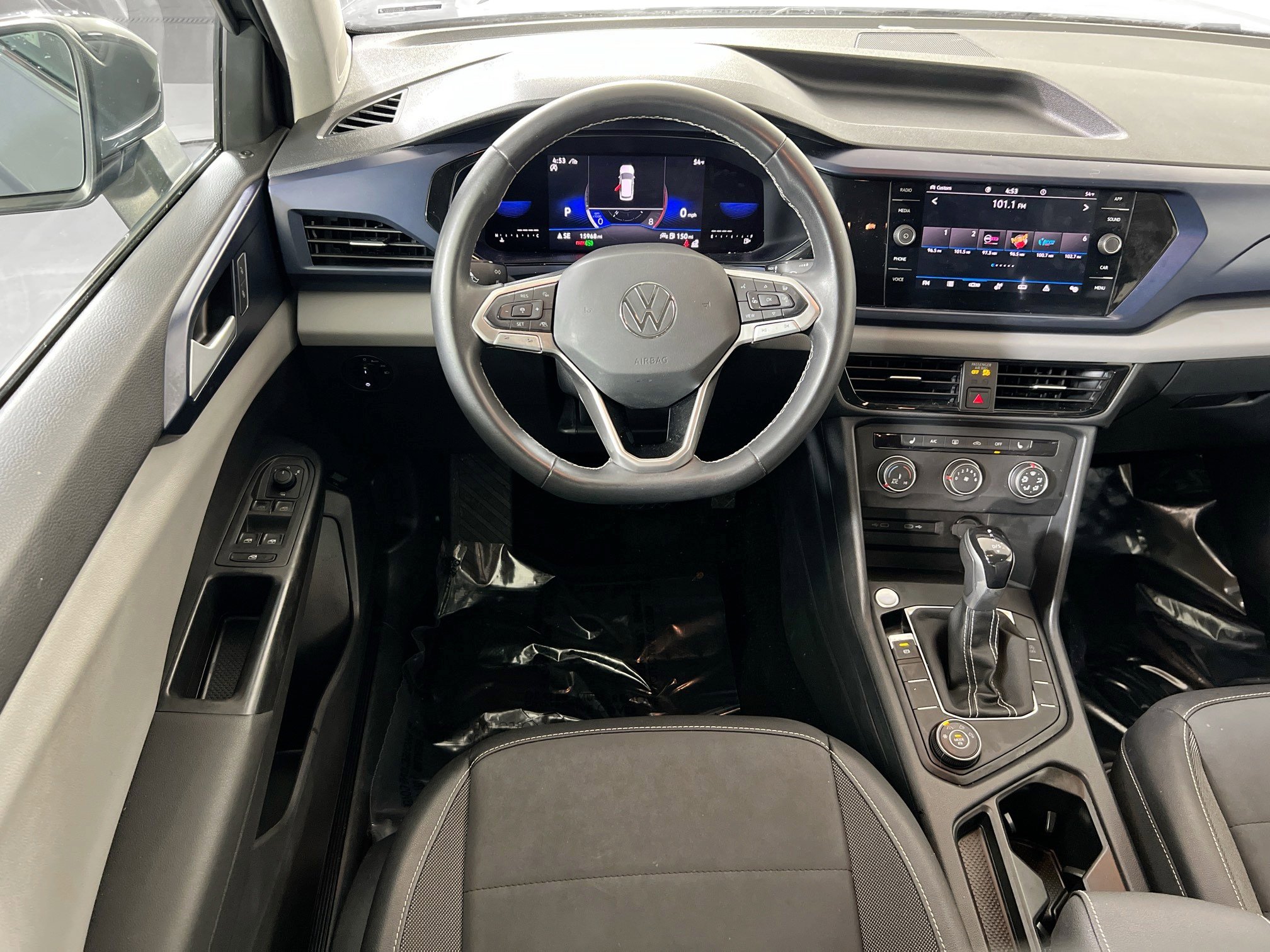 Used 2022 Volkswagen Taos SE AWD/4WD image 21