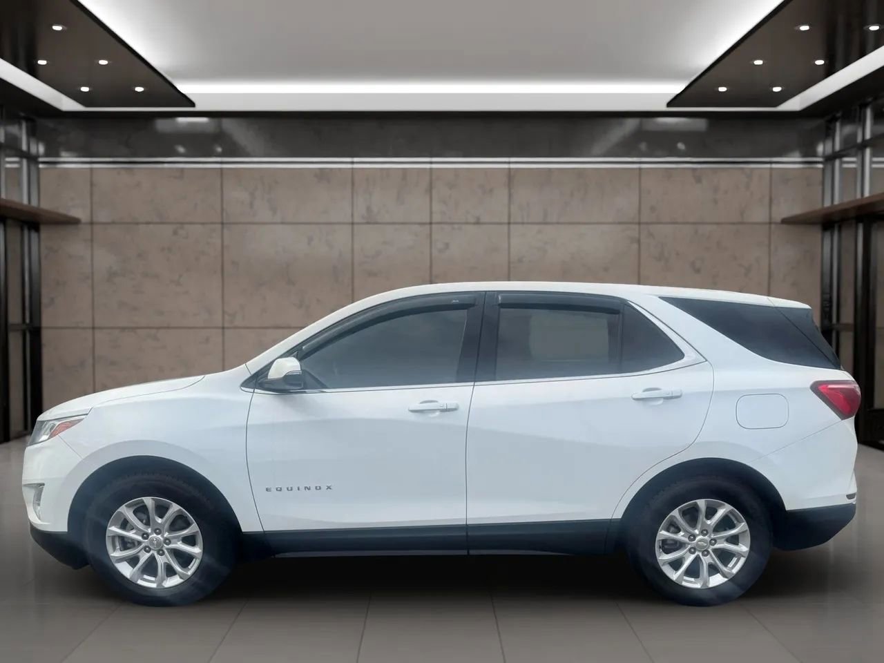 Used 2019 Chevrolet Equinox LT image 4