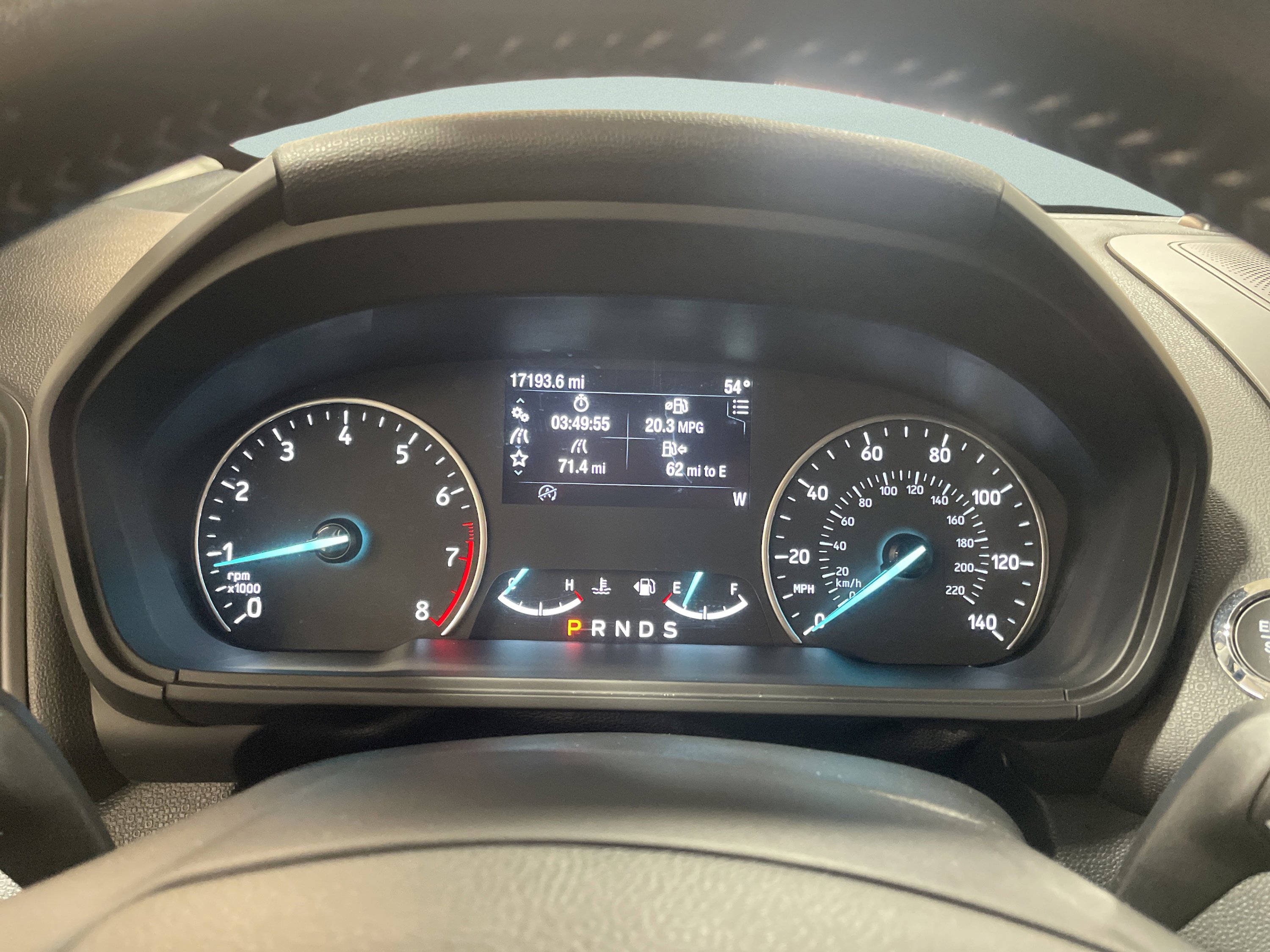 Used 2022 Ford EcoSport SES image 18