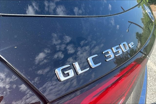 Certified 2025 Mercedes-Benz GLC 350e 350e image 27