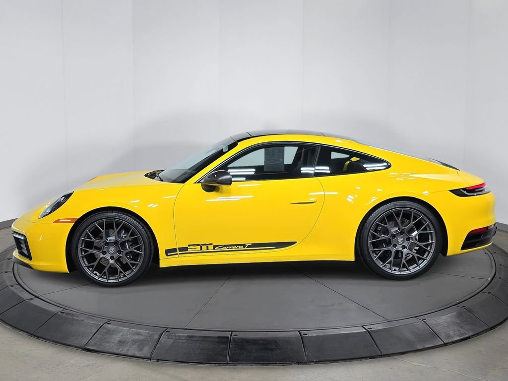 Used 2024 Porsche 911 Carrera T image 2