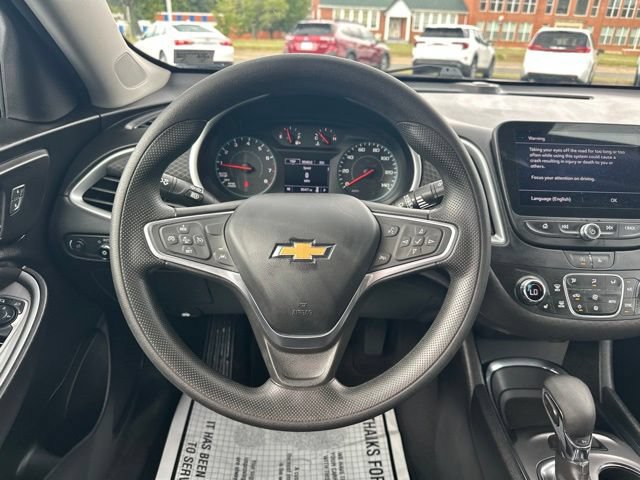 Used 2023 Chevrolet Malibu LT FWD image 20