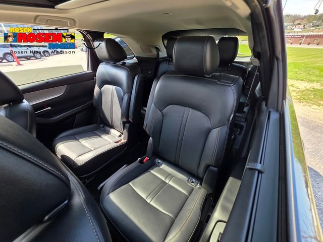 Used 2025 MAZDA CX-90 3.3 Turbo w/ Premium Sport Pkg AWD/4WD image 25