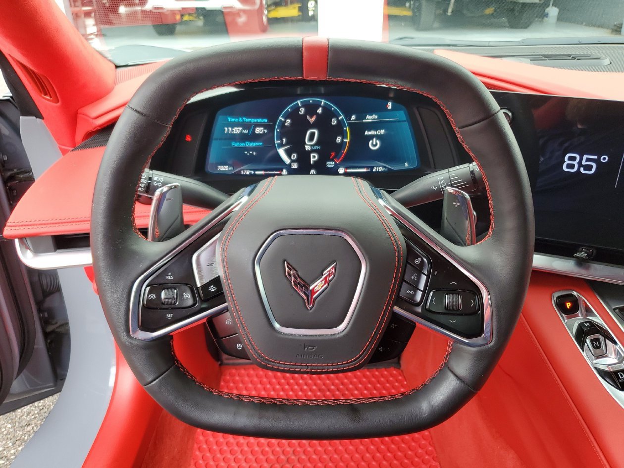 Used 2024 Chevrolet Corvette Stingray Premium Conv w/ 3LT RWD image 14