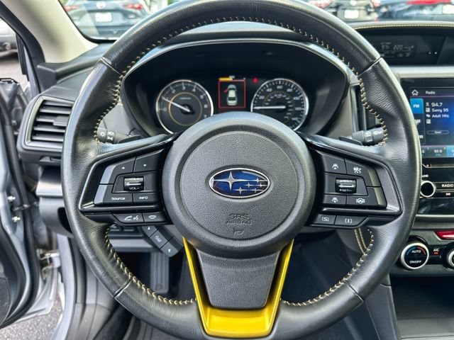 Used 2021 Subaru Crosstrek 2.5i Sport w/ Moonroof Package AWD/4WD image 16