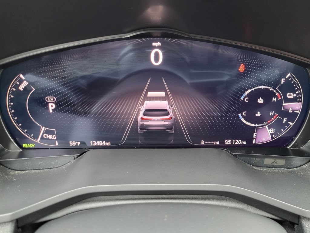 Used 2024 MAZDA CX-90 Plug-In Hybrid w/ Premium Pkg AWD/4WD image 7