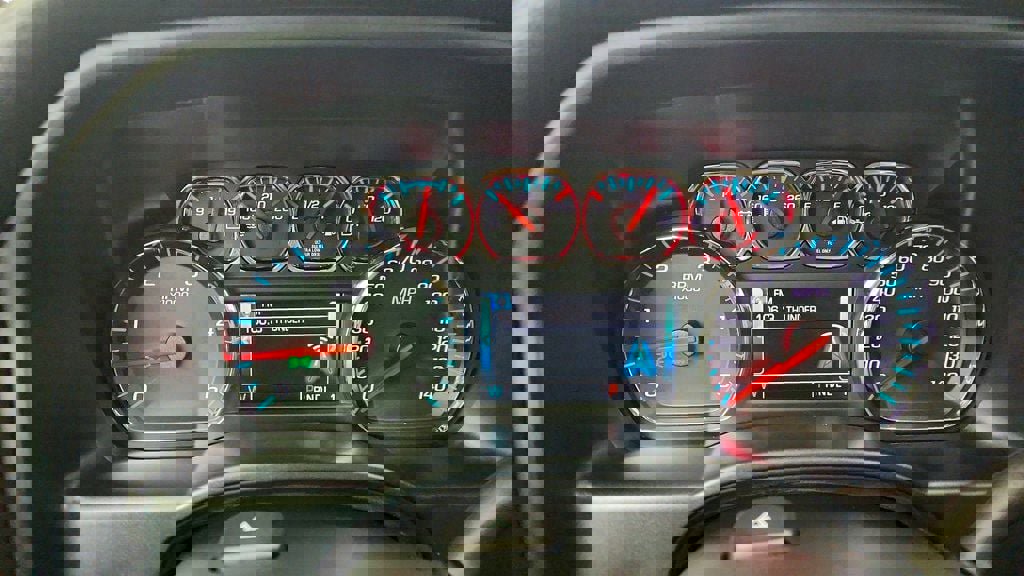 Used 2019 Chevrolet Silverado 3500 High Country w/ Duramax Plus Package image 14