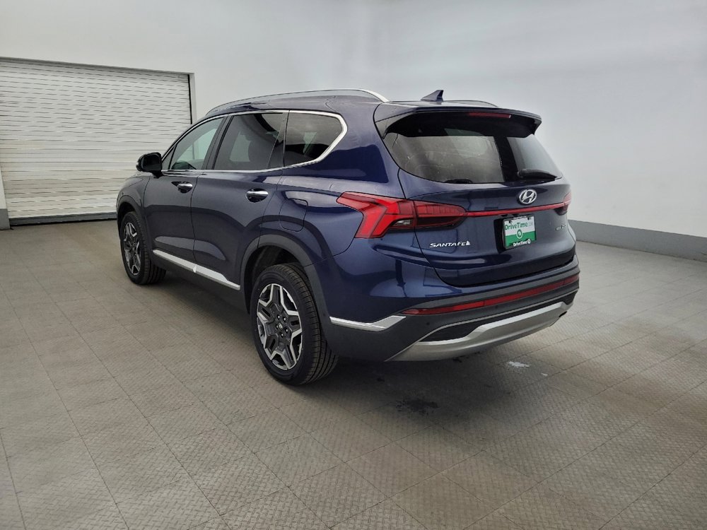 Used 2022 Hyundai Santa Fe Limited image 5