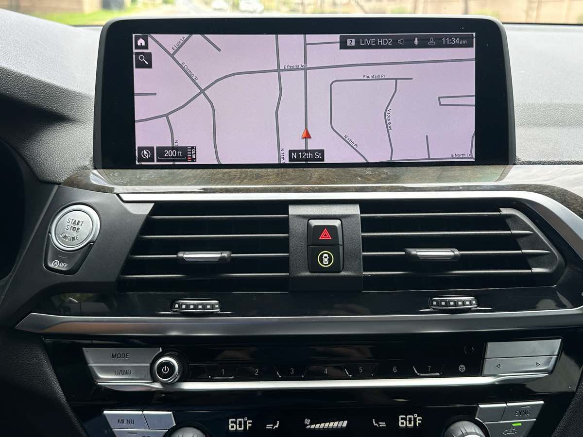 Used 2020 BMW X3 sDrive30i RWD image 32