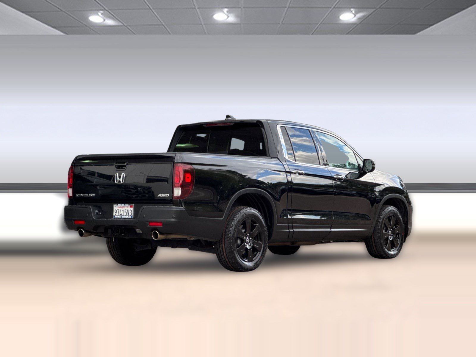 Used 2023 Honda Ridgeline RTL-E image 8