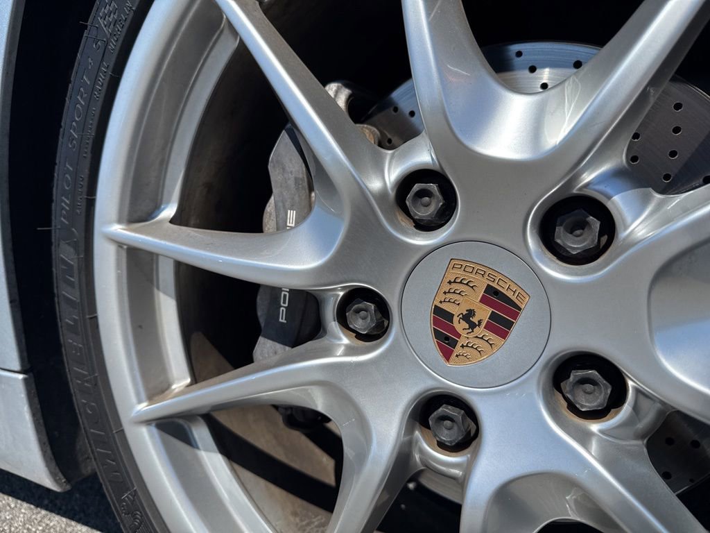 Used 2014 Porsche Cayman image 6