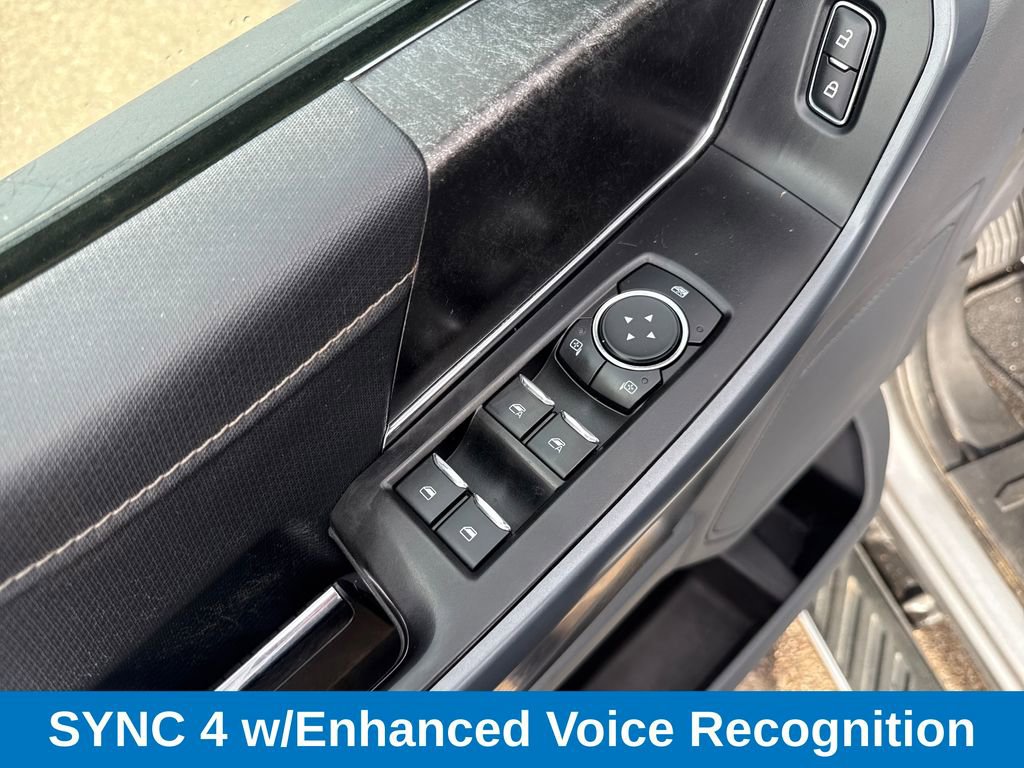 Used 2022 Ford F150 XLT w/ Equipment Group 302A High image 12