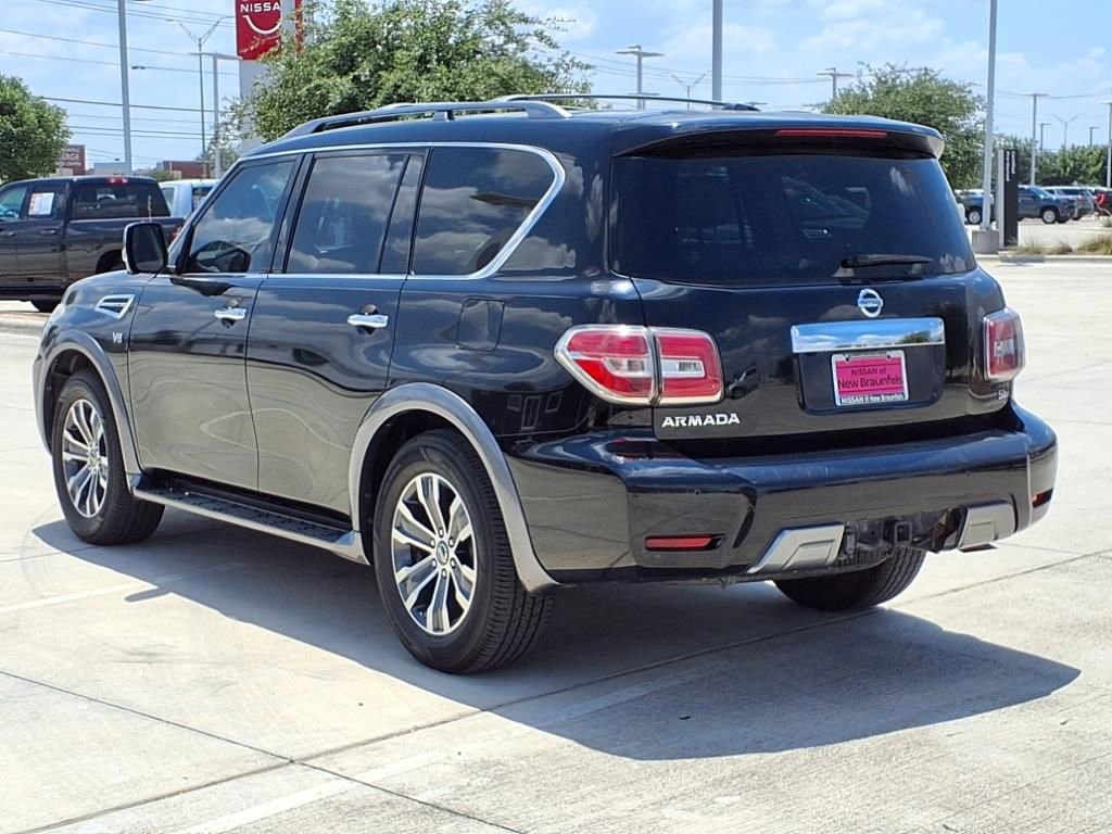 Used 2019 Nissan Armada SL w/ Premium Package image 5
