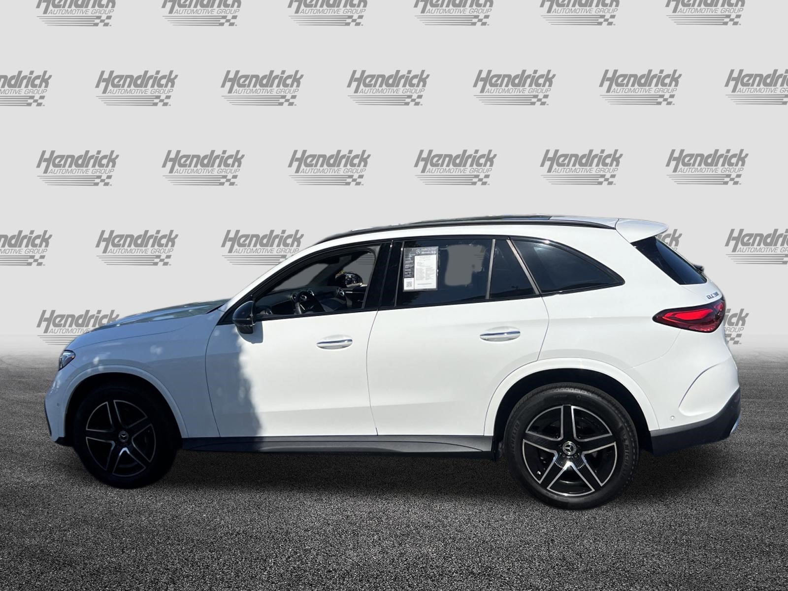 Certified 2025 Mercedes-Benz GLC 300 4MATIC image 7