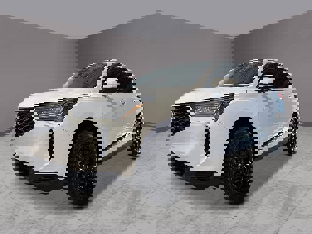 New 2025 Acura RDX SH-AWD