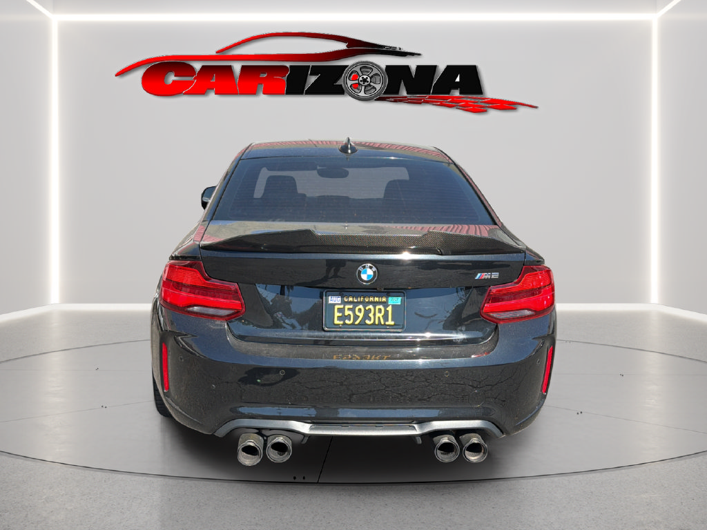 Used 2018 BMW M2 RWD image 7