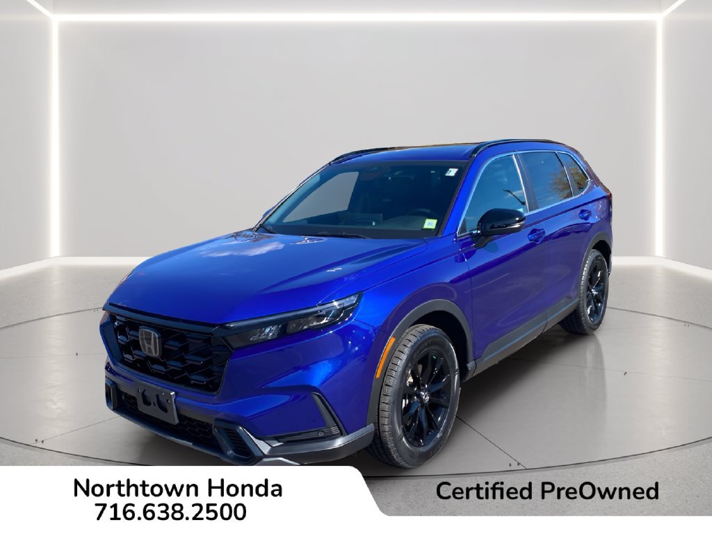 Certified 2024 Honda CR-V Sport-L image 3