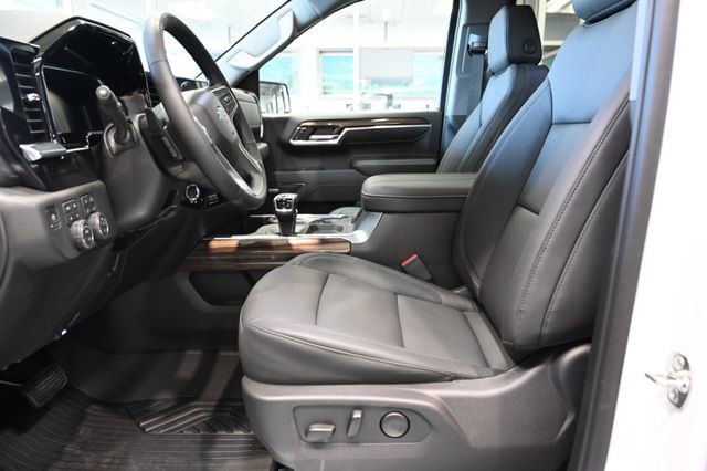New 2026 Chevrolet Silverado 1500 LT Trail Boss AWD/4WD image 10