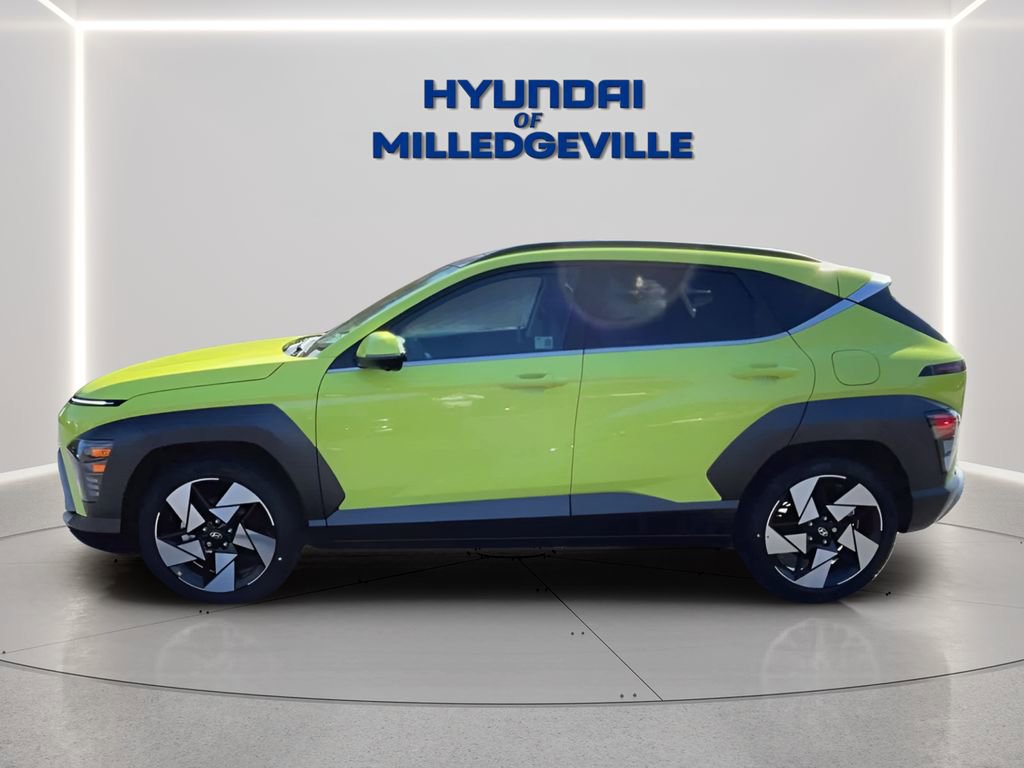 Used 2024 Hyundai Kona Limited FWD image 5
