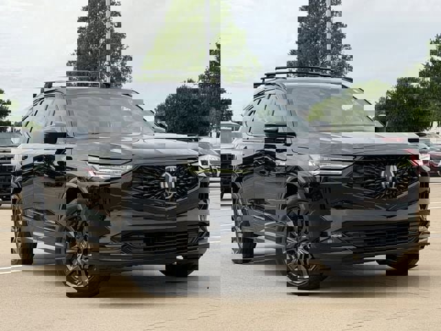 Used 2022 Acura MDX A-Spec image 2