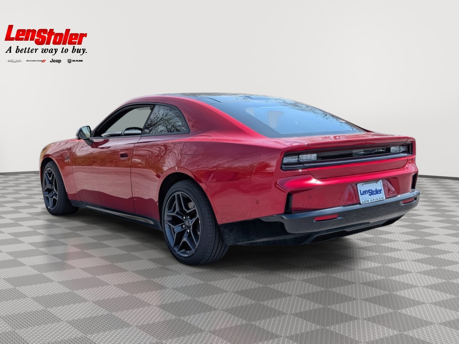 New 2024 Dodge Charger R/T w/ Plus Group image 2