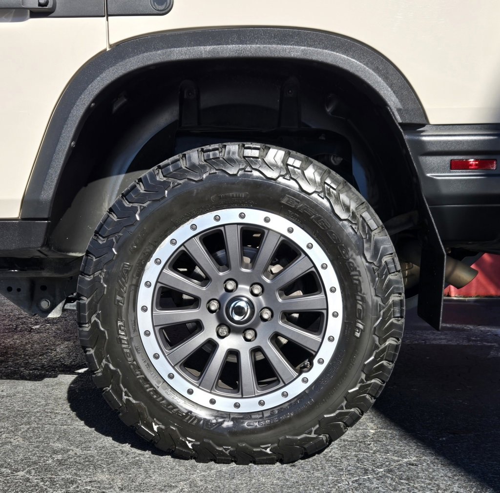 Used 2024 INEOS Grenadier image 6