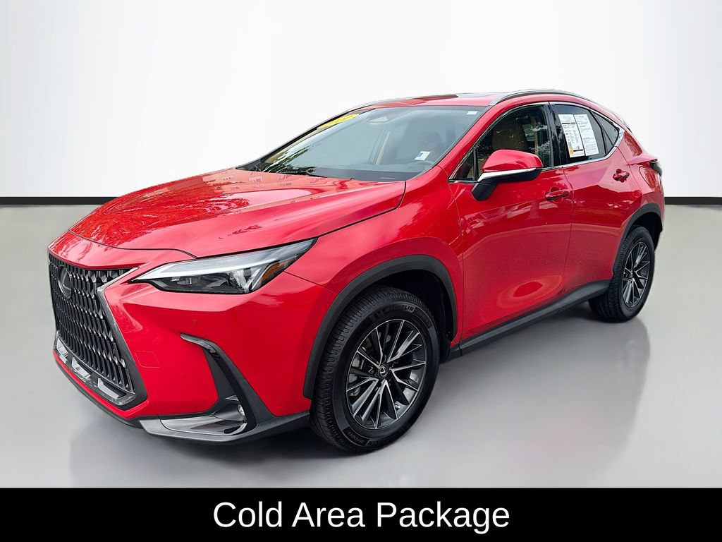 Used 2022 Lexus NX 350 AWD image 3