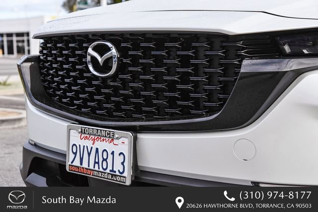 Certified 2025 MAZDA CX-50 AWD 2.5 S w/ Cargo Package image 5