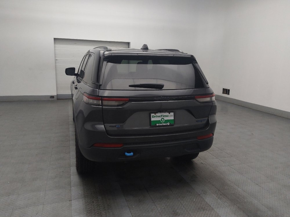 Used 2022 Jeep Grand Cherokee Trailhawk image 6