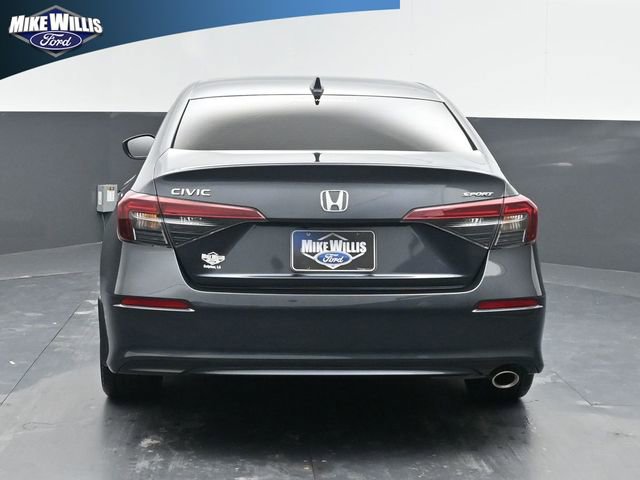 Used 2025 Honda Civic Sport image 6