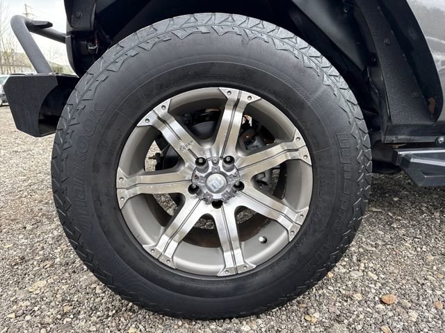 Used 2018 Jeep Wrangler Unlimited Sport S AWD/4WD image 26