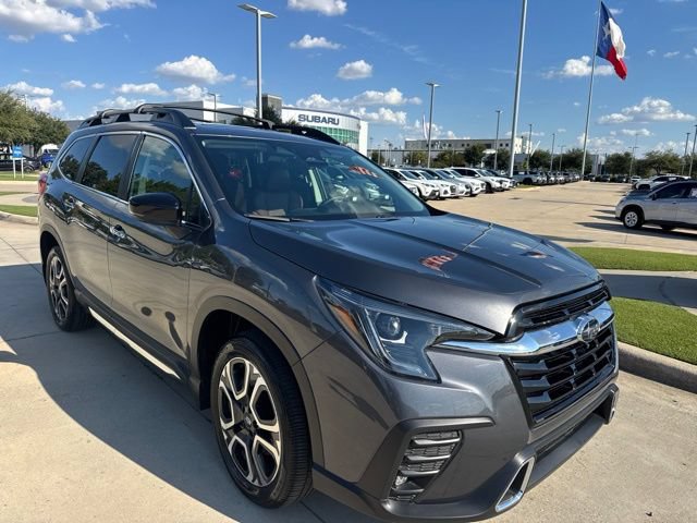 Certified 2026 Subaru Ascent Touring