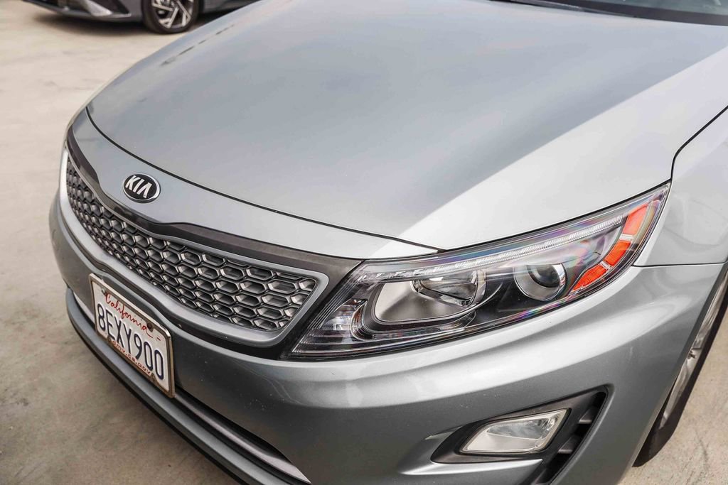 Used 2014 Kia Optima LX w/ Hybrid Convenience Package image 10