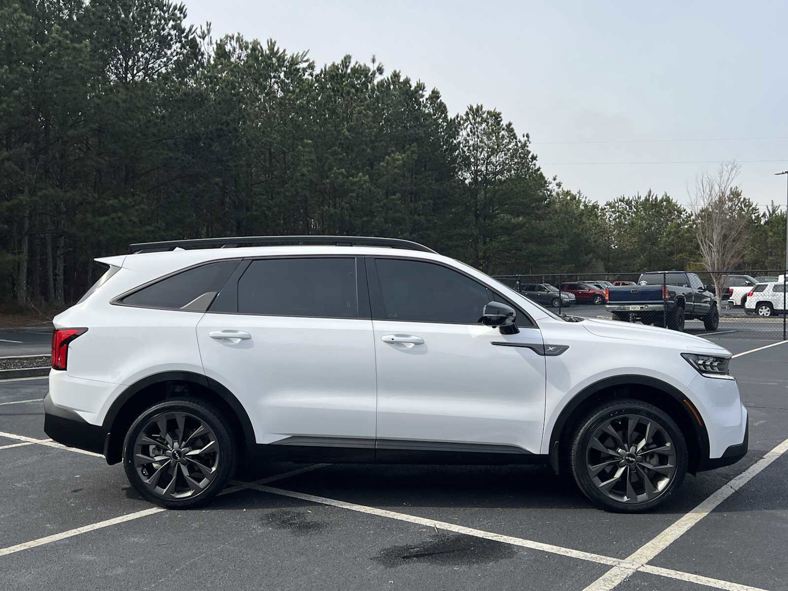 Used 2023 Kia Sorento SX Prestige AWD/4WD image 28