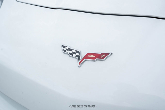 Used 2010 Chevrolet Corvette Convertible w/ Preferred Equipment Group image 47