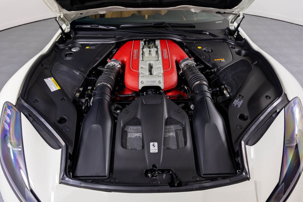Certified 2019 Ferrari 812 Superfast RWD image 57