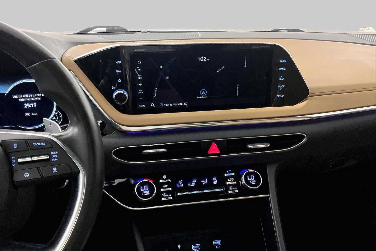 Used 2021 Hyundai Sonata Limited FWD image 7