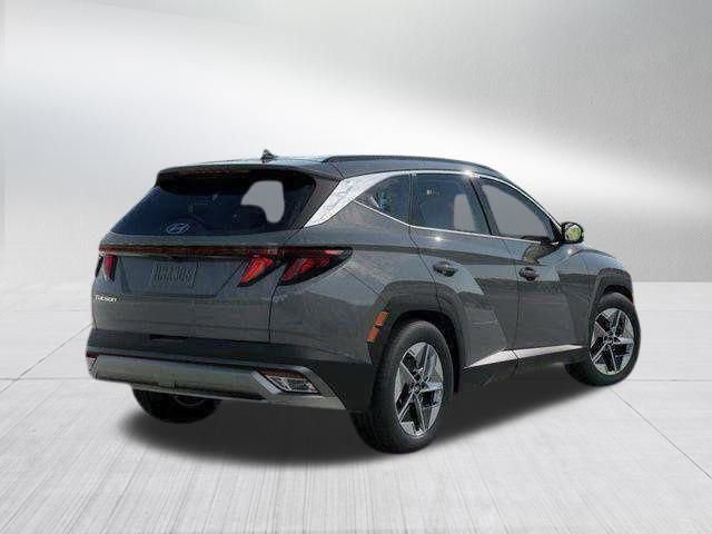 New 2026 Hyundai Tucson SEL image 4