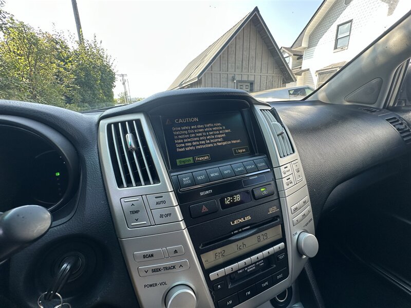 Used 2006 Lexus RX 400h AWD image 26
