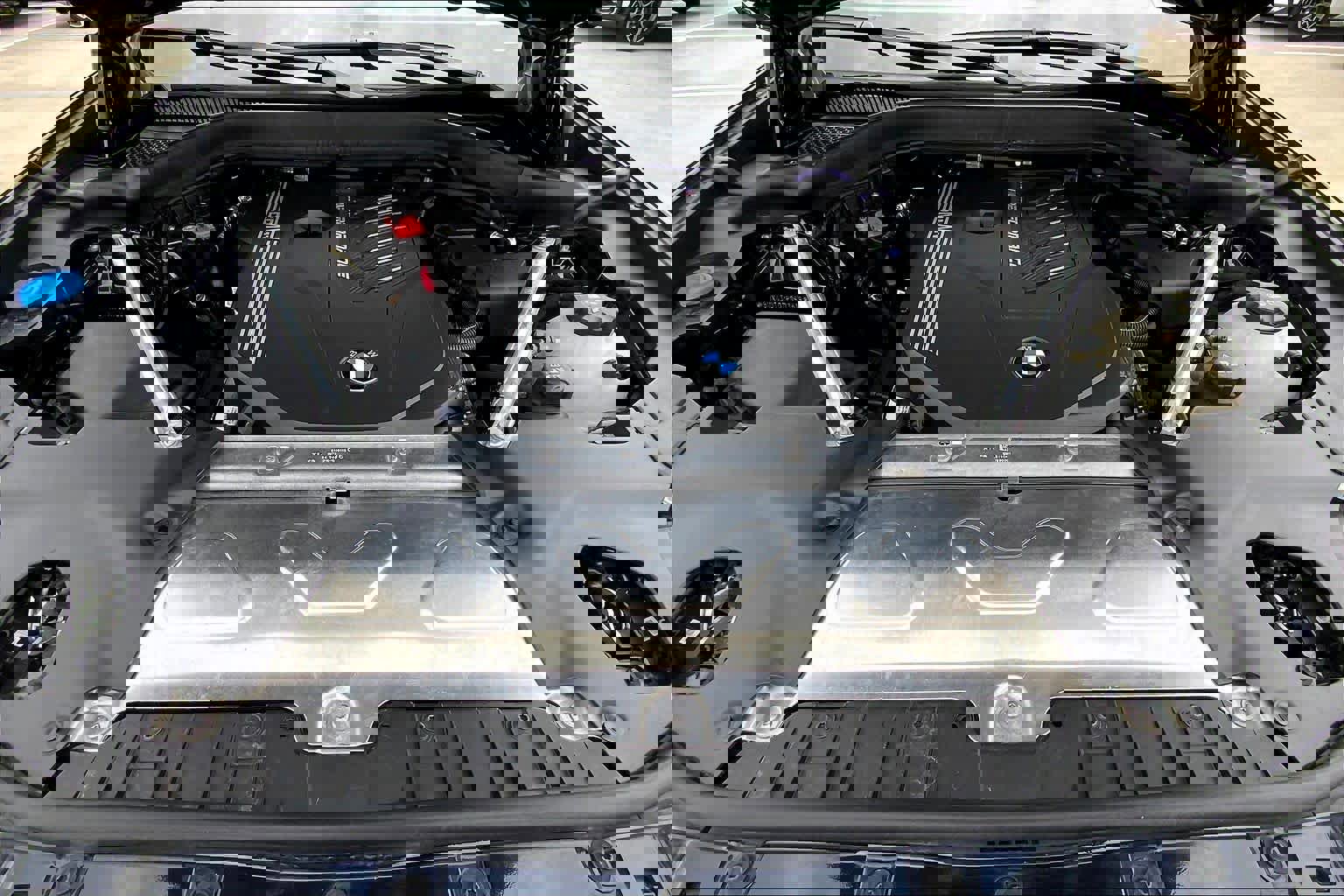 Used 2023 BMW X4 M40i w/ Premium Package image 31