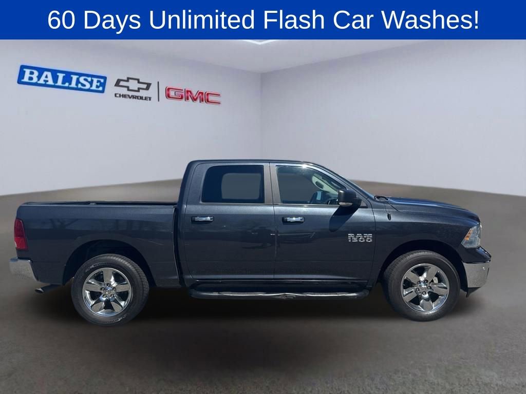 Used 2018 RAM 1500 Big Horn AWD/4WD video 2