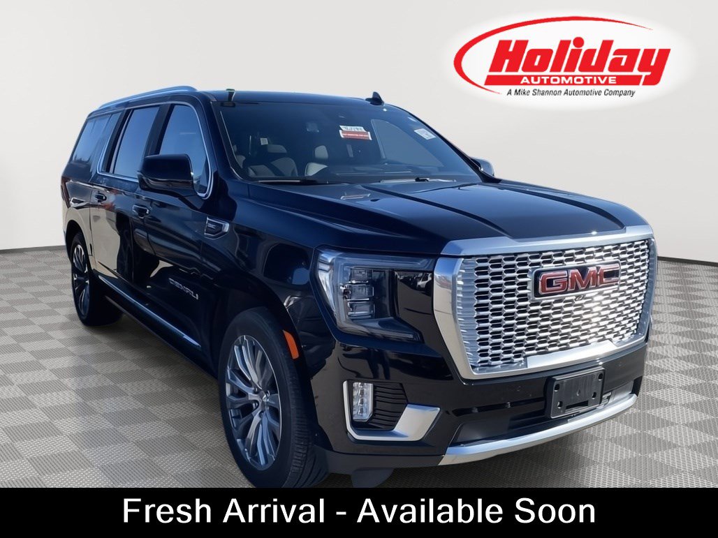 Certified 2023 GMC Yukon XL Denali