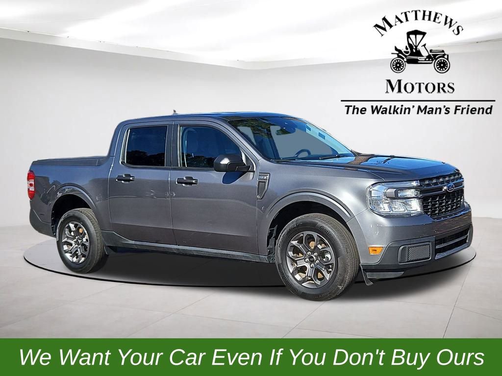 Used 2024 Ford Maverick XLT