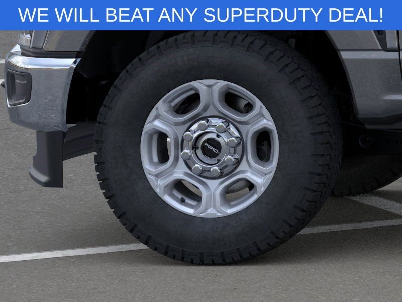 New 2026 Ford F250 XLT AWD/4WD image 21
