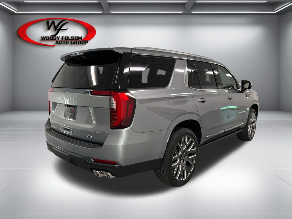 New 2026 GMC Yukon Denali Ultimate AWD/4WD image 6