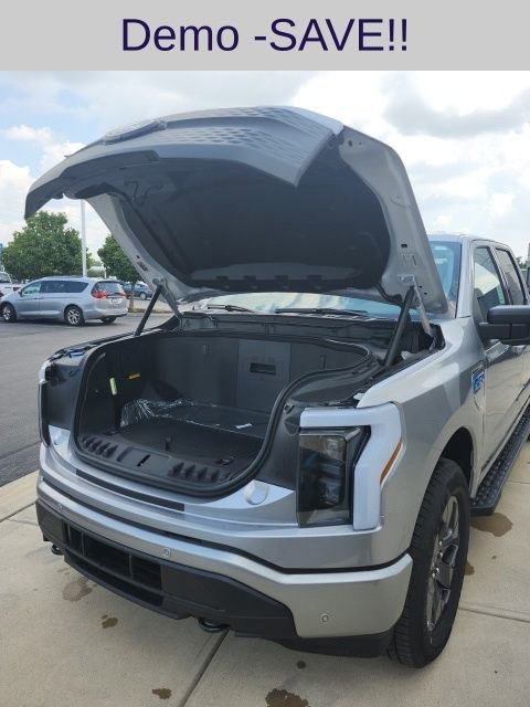 New 2025 Ford F150 Lightning Flash image 19