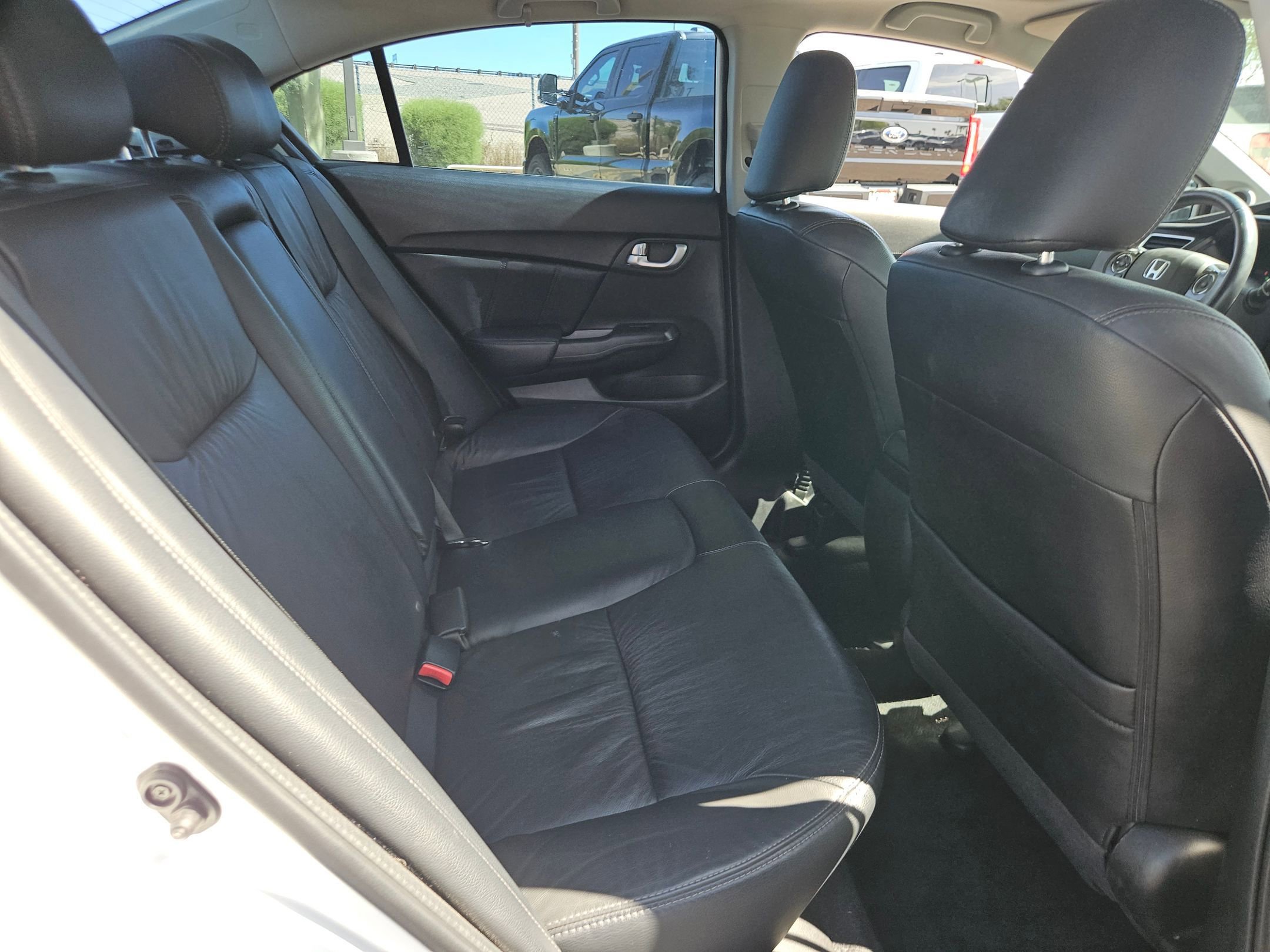 Used 2015 Honda Civic EX-L image 24