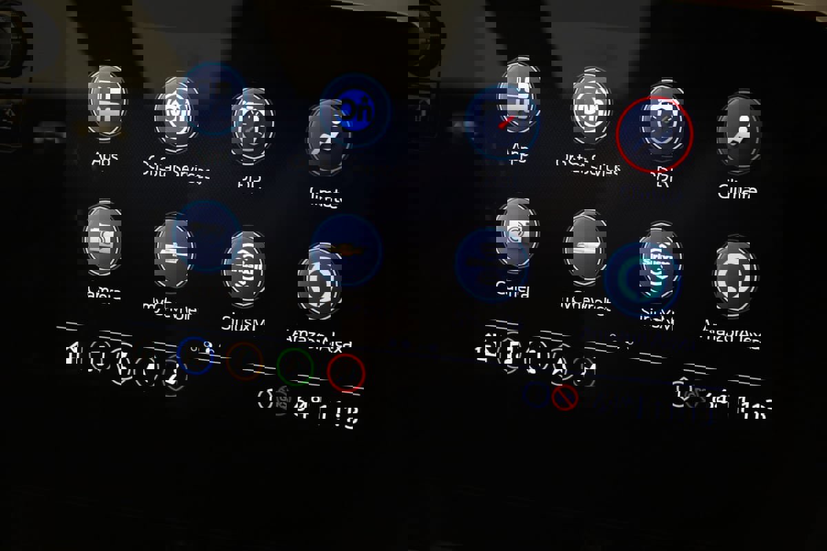 Used 2023 Chevrolet Corvette Stingray Preferred Cpe w/ 2LT image 58