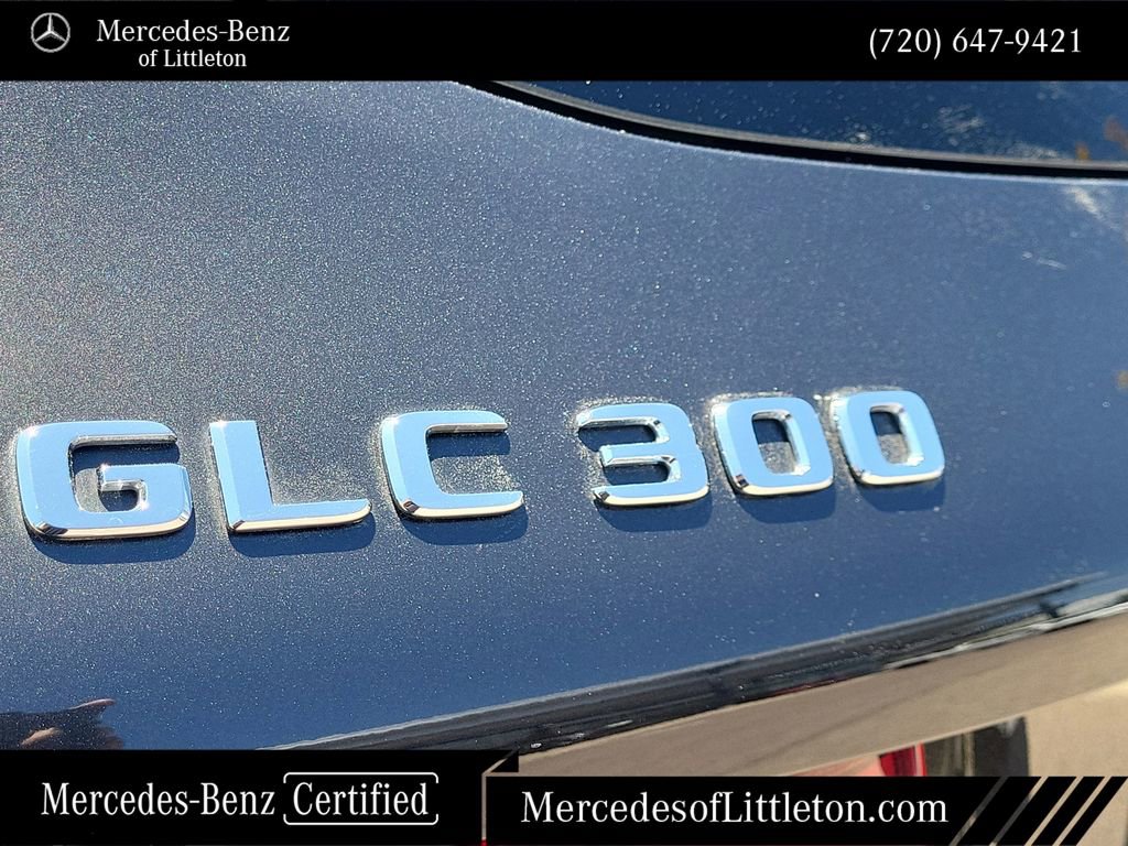 Certified 2021 Mercedes-Benz GLC 300 4MATIC image 11